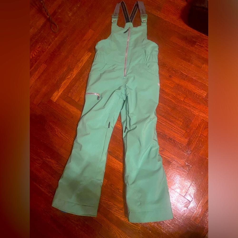 SOLD Obermeyer Anya Bib Pants
